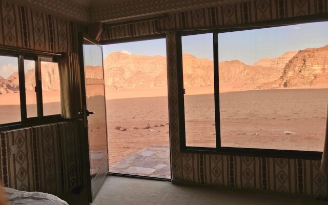 Wadi Rum Moon Light Camp