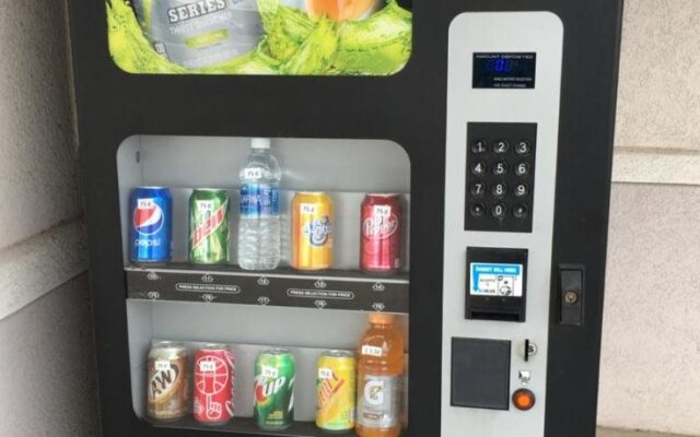 Budget Inn Fort Stockton