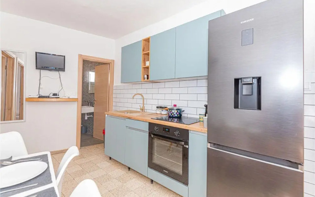 Amazing Apartment in Vodice With Wifi and 2 Bedrooms