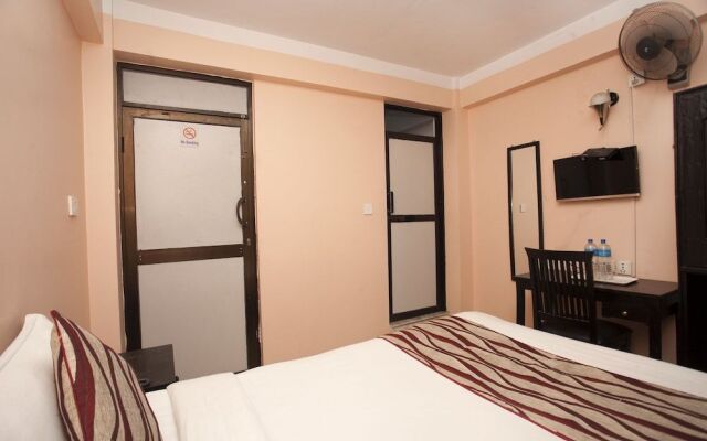 OYO 449 Kathmandu City Hotel