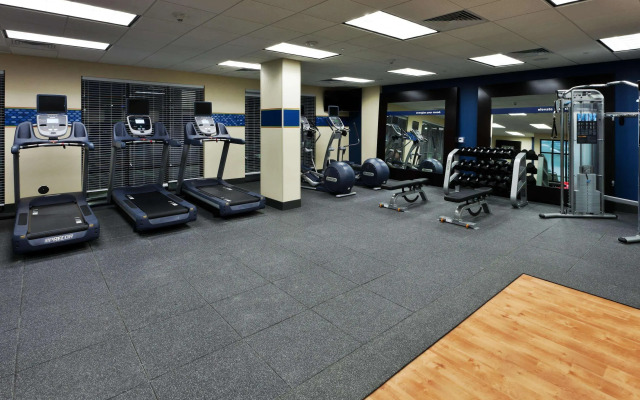 Hampton Inn & Suites- Denver/Airport-Gateway Park