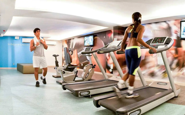 Novotel RJ Santos Dumont