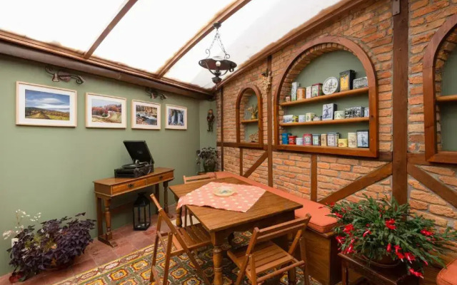 Dimosthenis Traditional Guesthouse