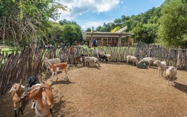 El 44 Reserva Natural de Tiempo Libre
