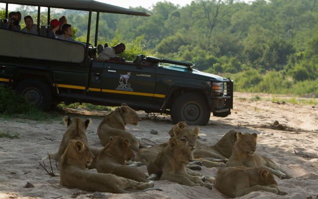 Jock Safari Lodge