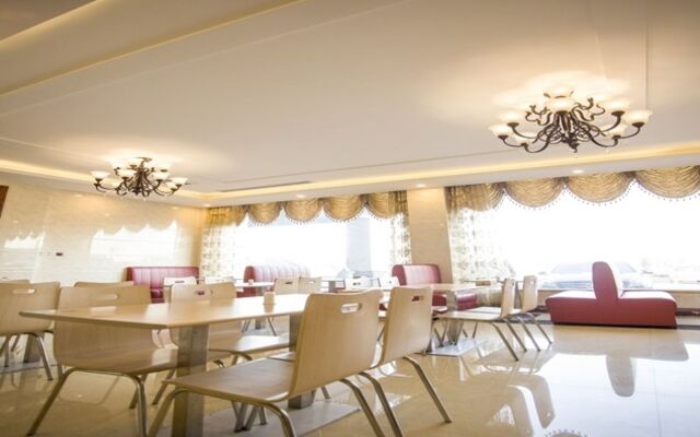 GreenTree Inn Jining Qufu East Jingxuan Road Sankong Express Hotel