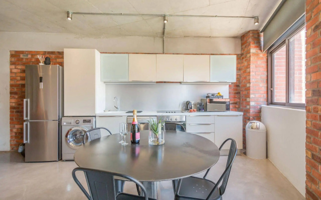 Designer Lofts on Prestwich