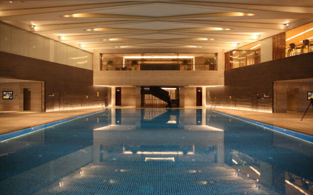 Sunrise Kempinski Hotel Beijing