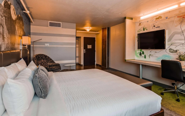 The Rushmore Hotel & Suites, BW Premier Collection