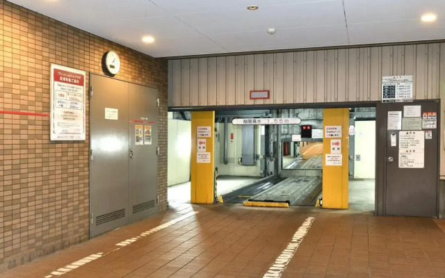 Nagoya Sakae Washington Hotel Plaza