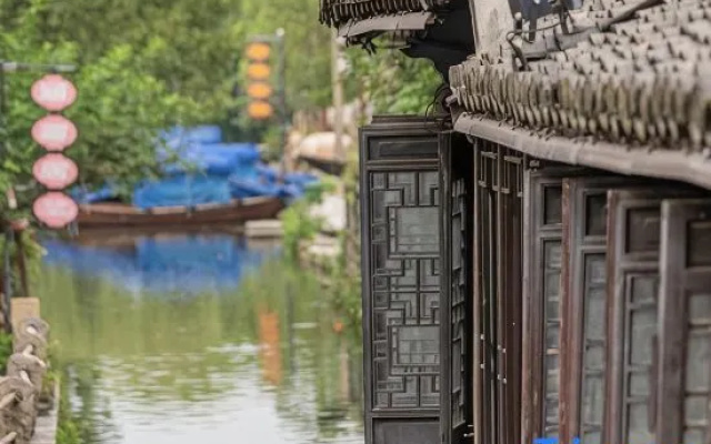 Yinjiangnan Xujia Hostel – Exterior – Suzhou