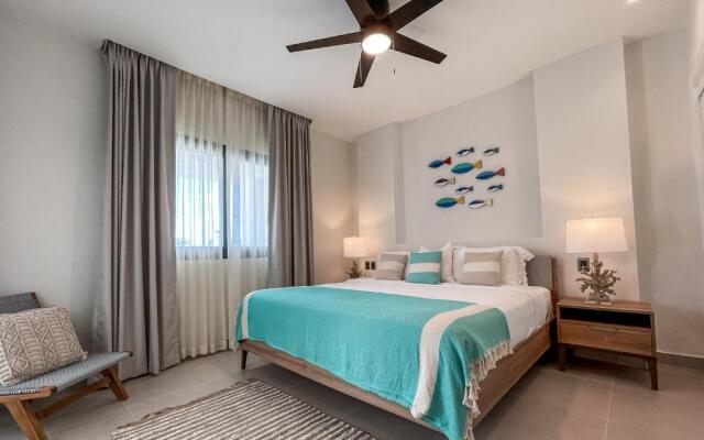 Oceans Views apartment with private jacuzzi, BGSB3