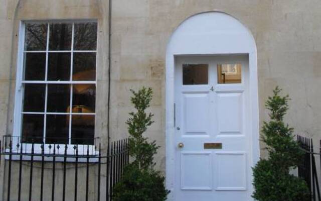 Bath Norfolk Buildings Apartments