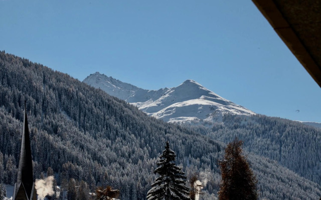 Apartment In Center Of Davos