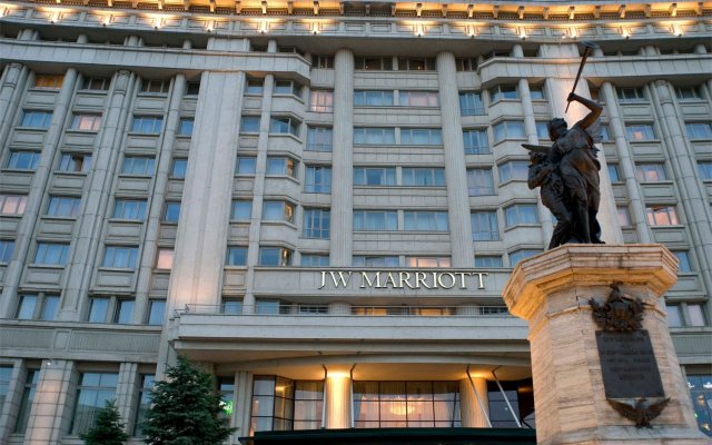 JW Marriott Bucharest Grand Hotel