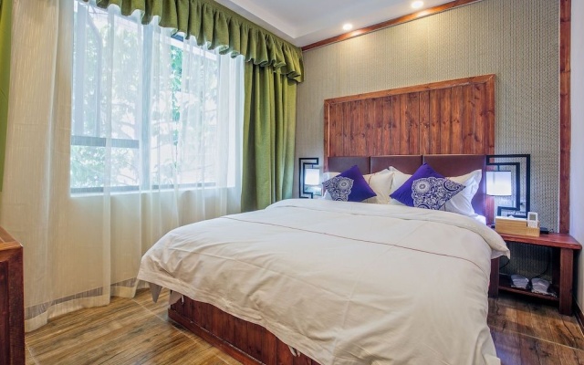 YIN City Inn Second Branch – Guest Rooms – Chengdu
