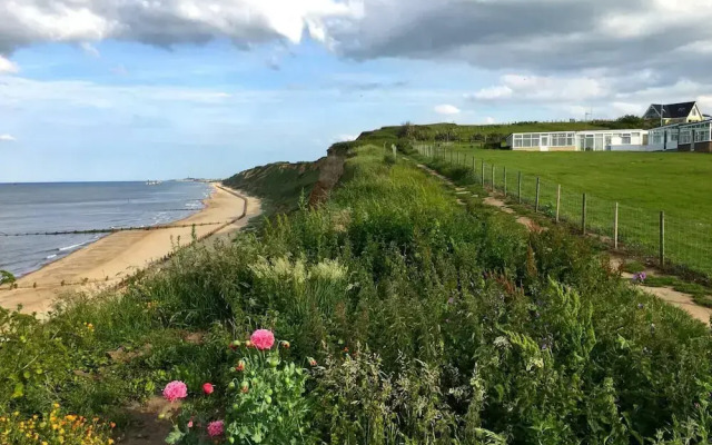 2bed-beachfront Sea-view-norfolk Home-pet Friendly