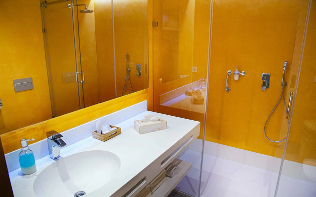 Overland Suites Catedral