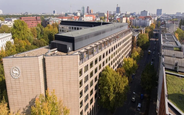 Sheraton Berlin Grand Esplanade