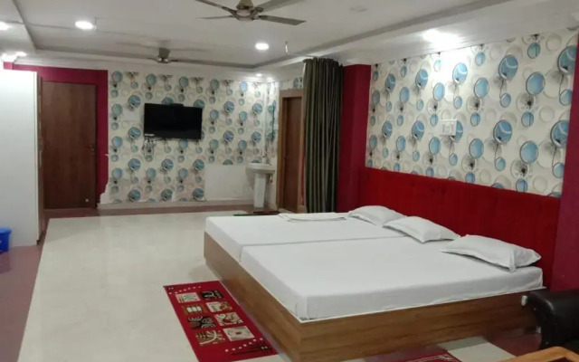 Hotel Geetanjali Buddha Resort By WB Inn