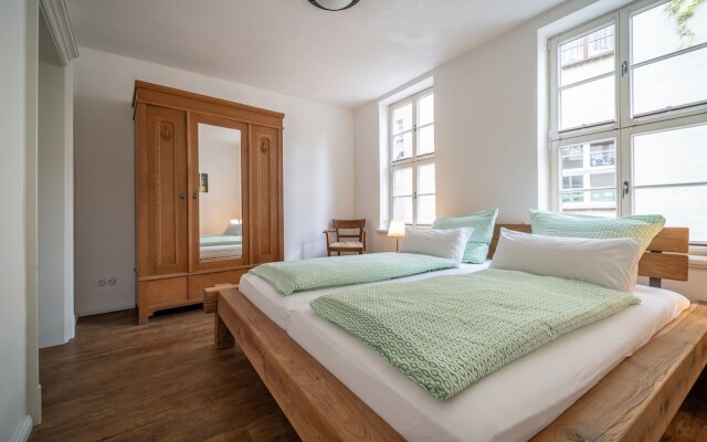 Apartmenthaus Finkenherd 5