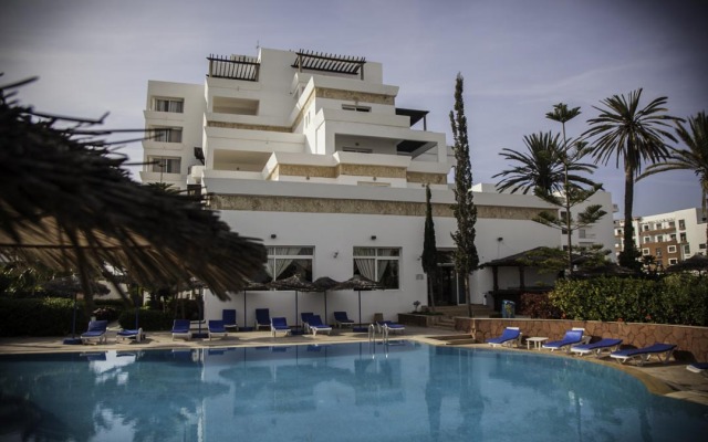 Appart'Hotel Intouriste