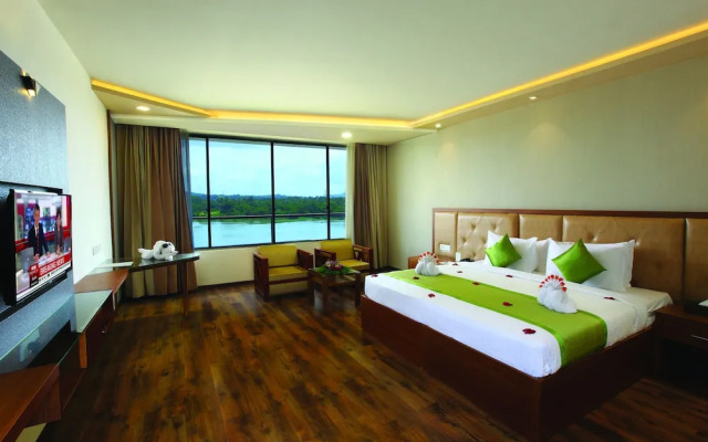 The River Retreat  Ayurvedic Resort