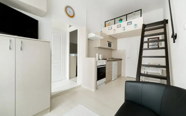 Little Nest in Budapest