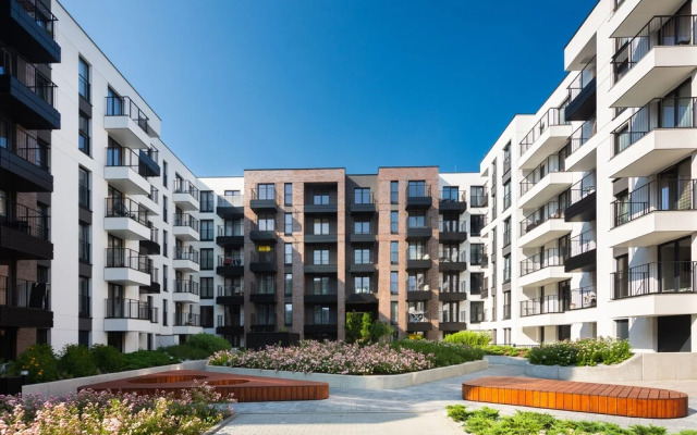 Old Town in Steam Park