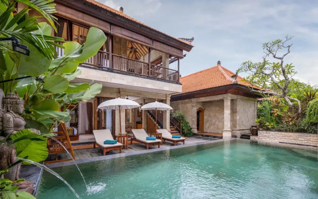 Giri Bhagawan Villas Spa