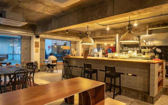 Mireuk Mireuk Hostel