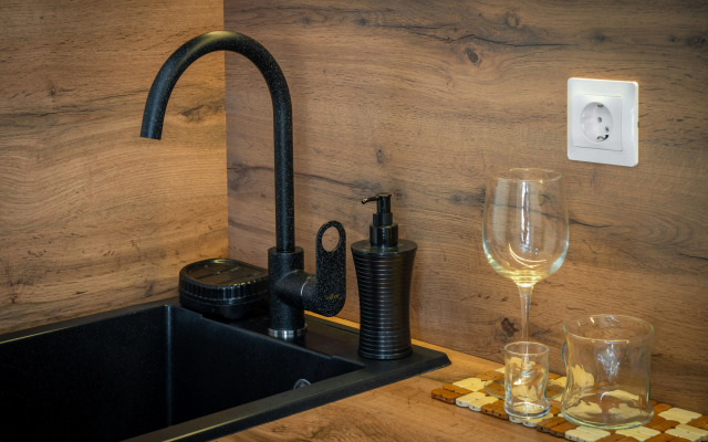 ЖК Касабланка 25 Deluxe Apartment