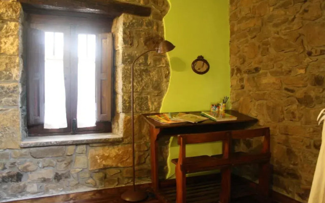 Casa Rural La Xiarapina