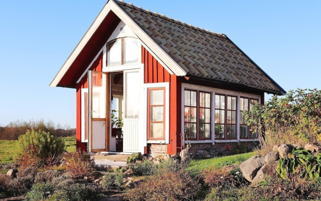5 Person Holiday Home in Laholm