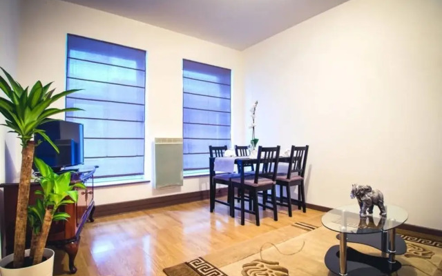 Petite France: Nice and Equiped Flat