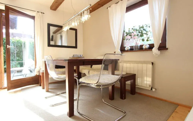 Luxurious Holiday Home in Kirchberg With Garden