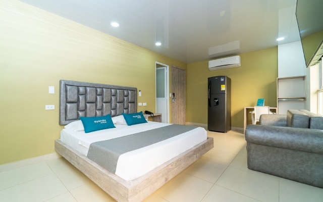 Hotel Eco Suite