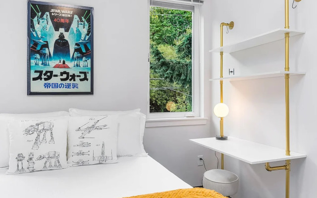 Darth Vader's Death Star Suite