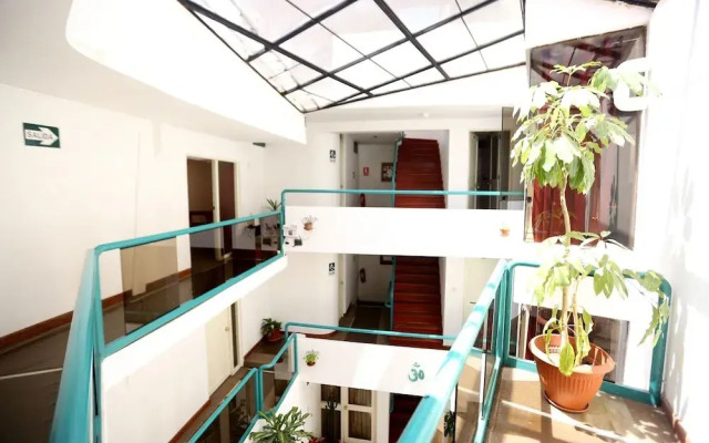 Antares Mystic Hotel