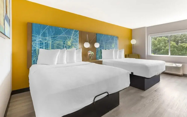 Best Western Plus Raleigh Crabtree Valley Hotel