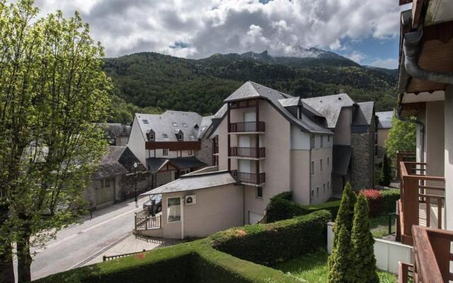 Appartement Saint-Lary-Soulan, 2 pièces, 4 personnes - FR-1-296-195
