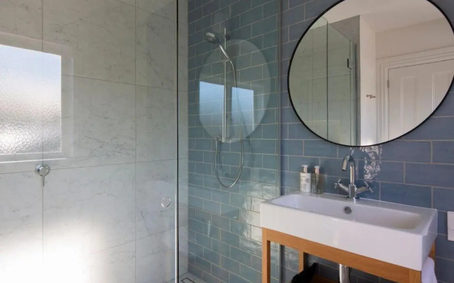 The Vicarage Geraldine