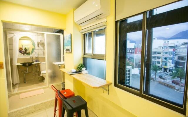 Niu Ao Hua Hotel Hualien