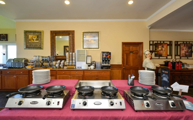 Best Western Pier Point Inn