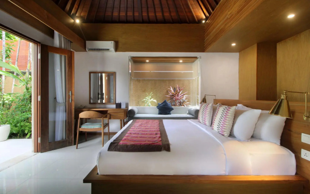 Sagara Villas and Suites Sanur by AHM