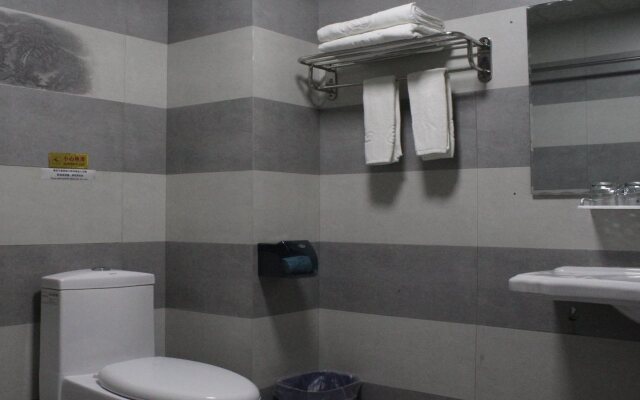 Yangshuo T-zone Hostel