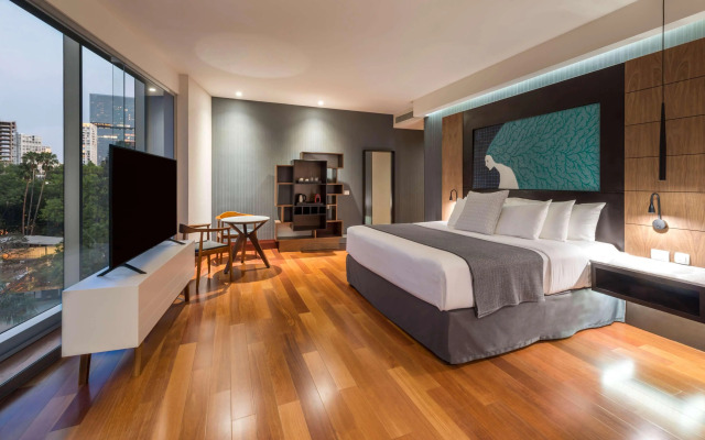 NH Collection Guadalajara Providencia