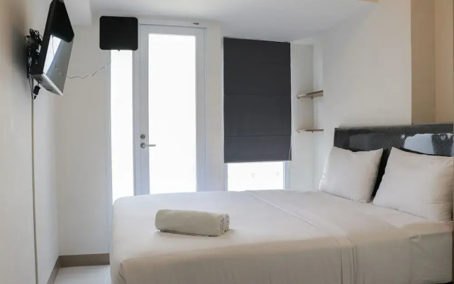 Comfort Stay Studio Apartment At Tokyo Riverside Pik 2