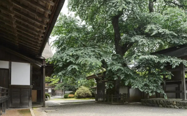 Shojoshin-in Temple