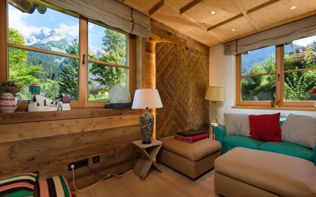 Chalet Hinterthal